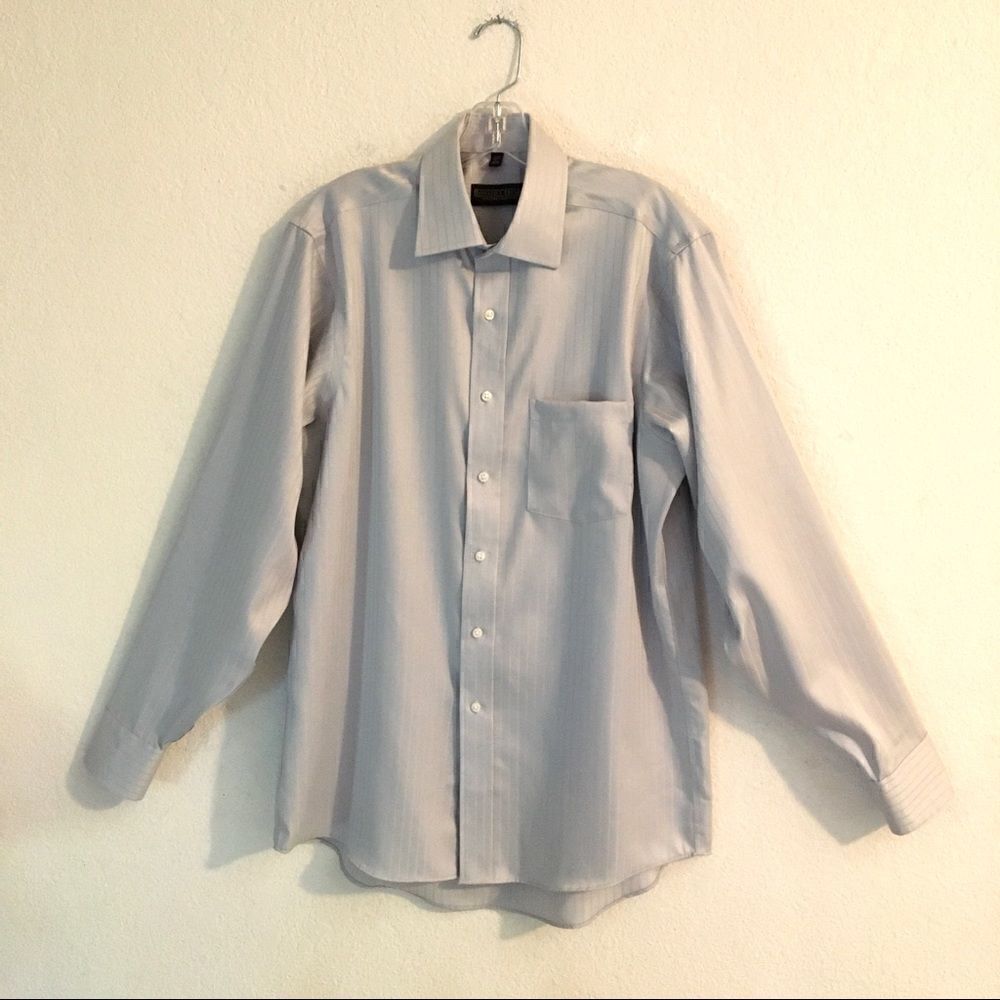 Donald J Trump Signature Collection dress shirt‎